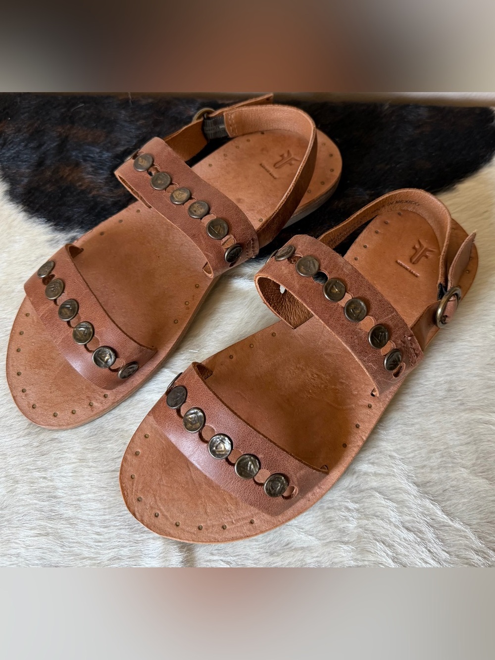 Frye sandals